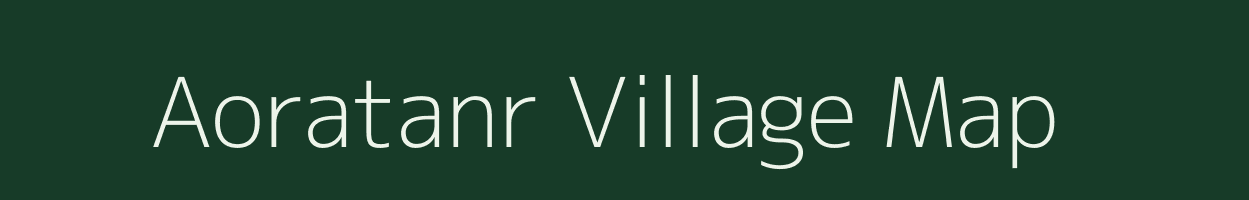 Aoratanr village map in Jharkhand