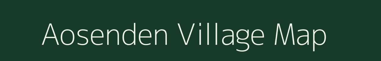 Aosenden village map in Nagaland