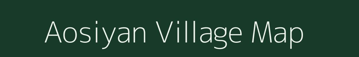 Aosiyan village map in Uttar Pradesh