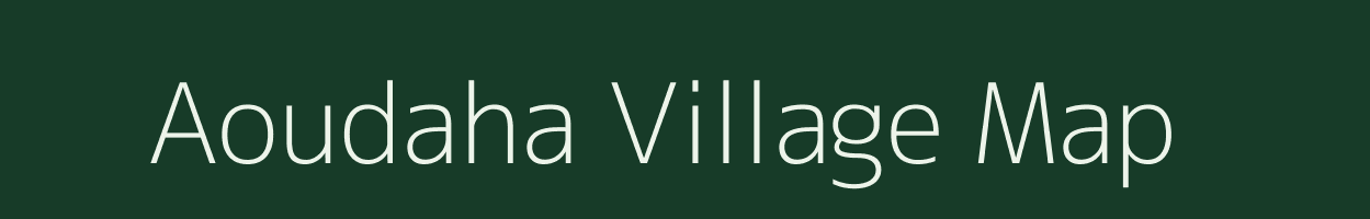 Aoudaha village map in Uttar Pradesh