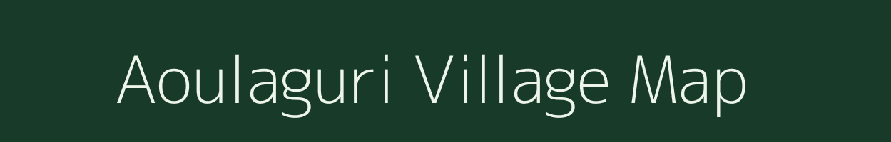 Aoulaguri village map in Assam