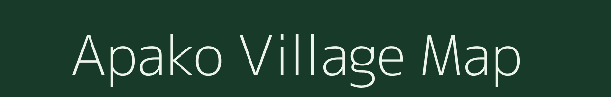 Apako village map in Arunachal Pradesh