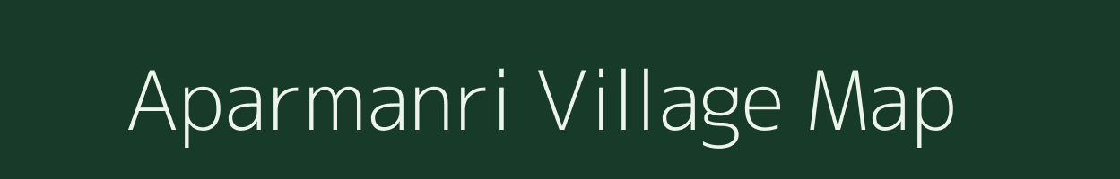 Aparmanri village map in Jharkhand