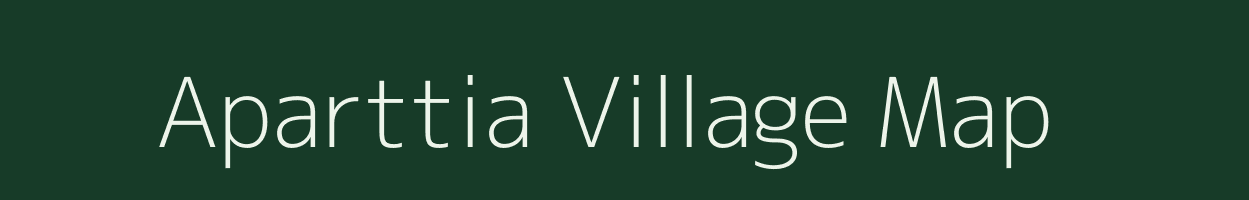 Aparttia village map in West Bengal