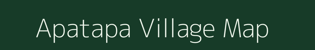 Apatapa village map in Maharashtra