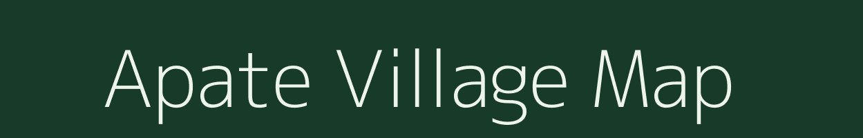 Apate village map in Maharashtra