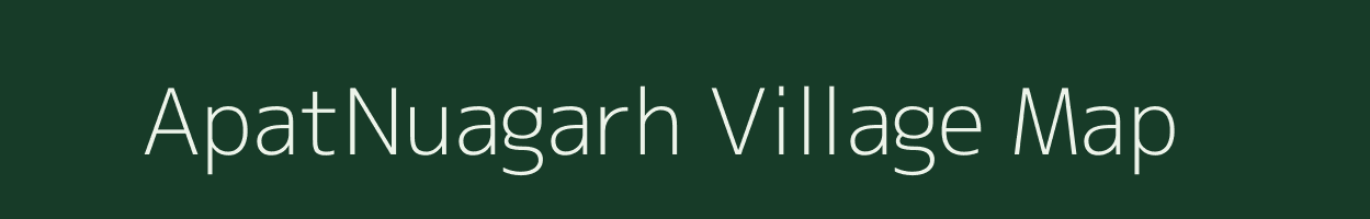 ApatNuagarh village map in Odisha