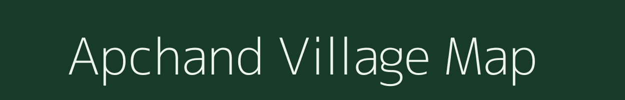 Apchand village map in Karnataka