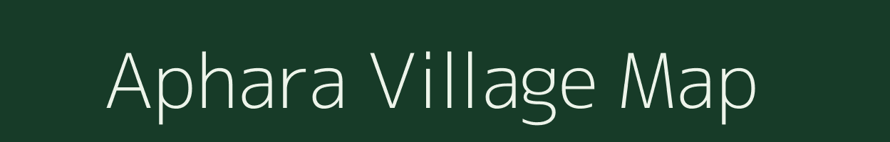 Aphara village map in Bihar