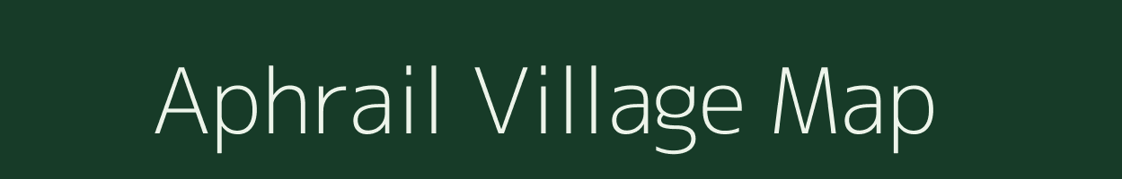 Aphrail village map in Bihar