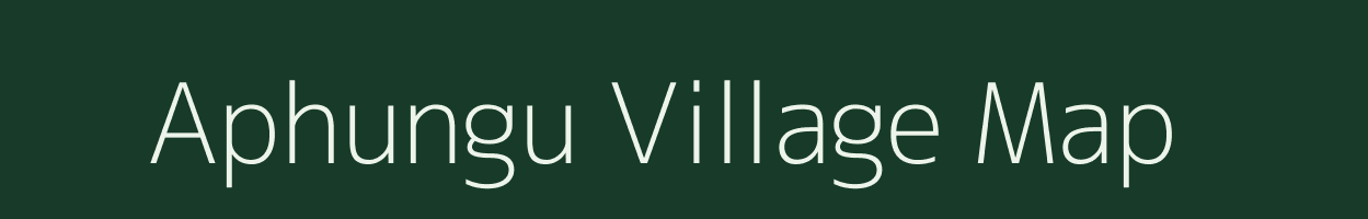 Aphungu village map in Arunachal Pradesh