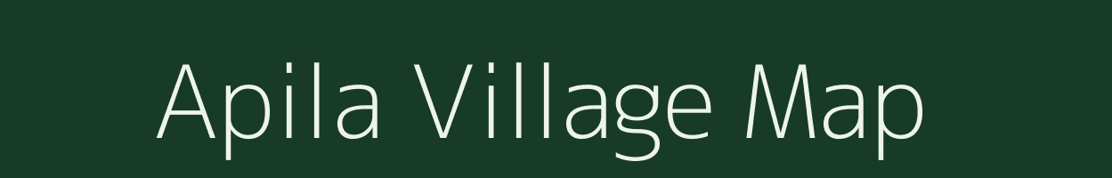 Apila village map in Odisha