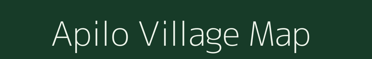 Apilo village map in Odisha