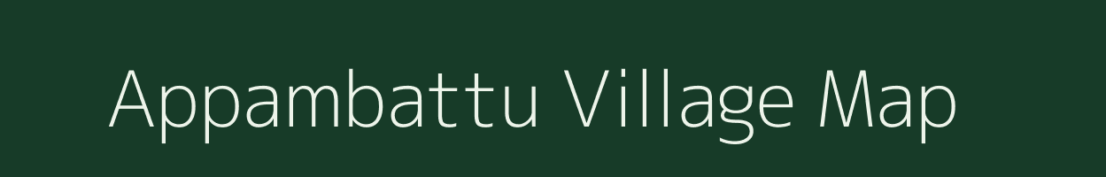 Appambattu village map in Andhra Pradesh