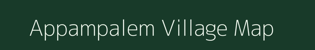 Appampalem village map in Andhra Pradesh