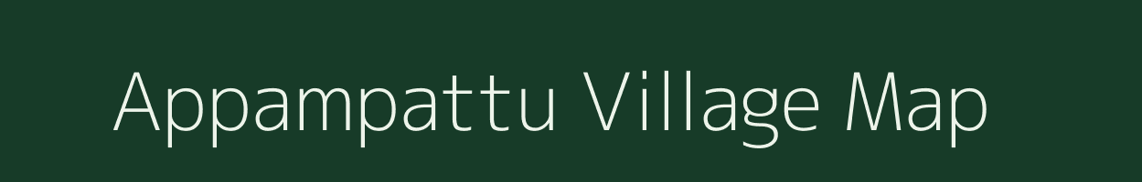 Appampattu village map in Tamil Nadu
