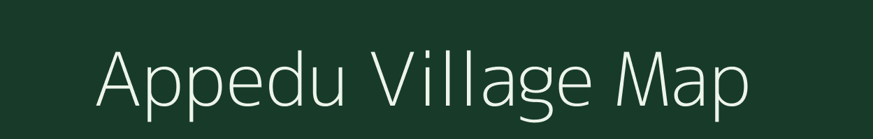 Appedu village map in Tamil Nadu