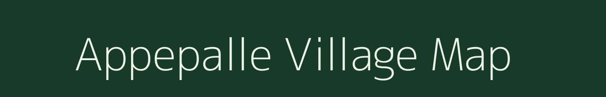 Appepalle village map in Andhra Pradesh