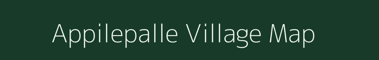 Appilepalle village map in Andhra Pradesh