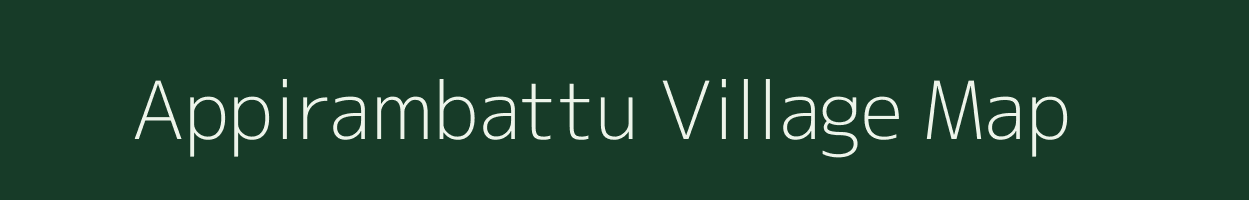 Appirambattu village map in Tamil Nadu