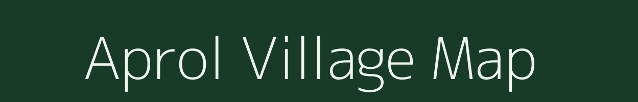 Aprol village map in Jharkhand