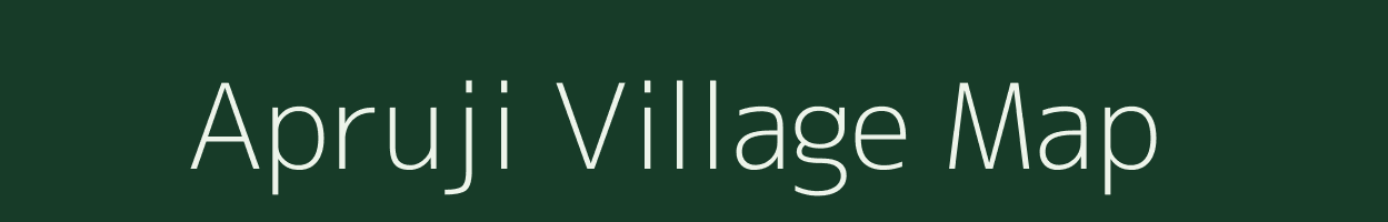 Apruji village map in Gujarat