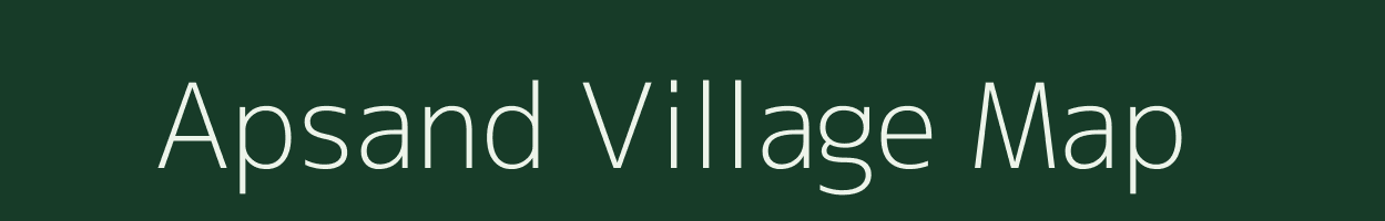 Apsand village map in Bihar