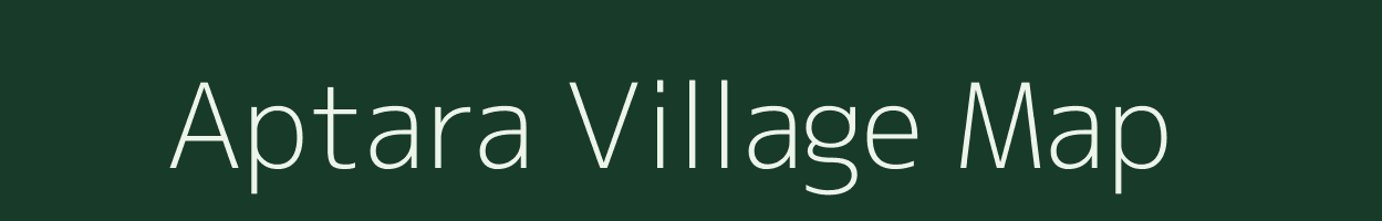 Aptara village map in Madhya Pradesh