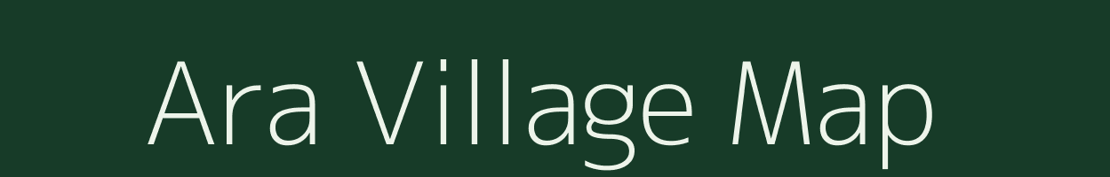 Ara village map in Rajasthan