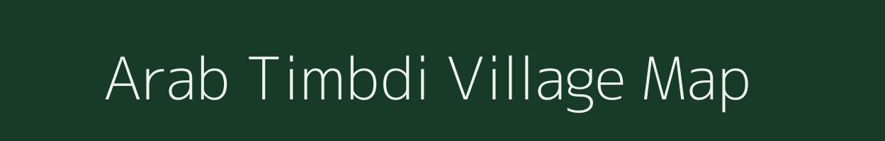 Arab Timbdi village map in Gujarat