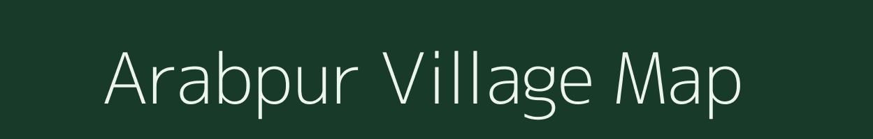 Arabpur village map in Uttar Pradesh