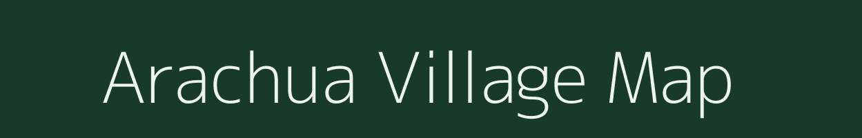 Arachua village map in Odisha