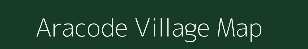 Aracode village map in Tamil Nadu