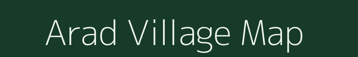 Arad village map in Odisha