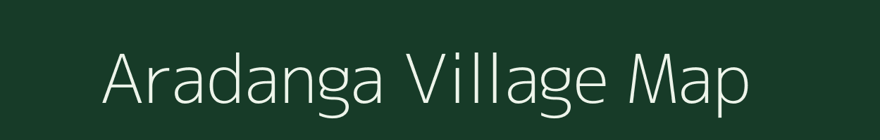 Aradanga village map in Odisha