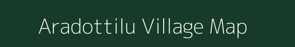 Aradottilu village map in Karnataka