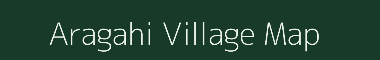 Aragahi village map in Chhattisgarh