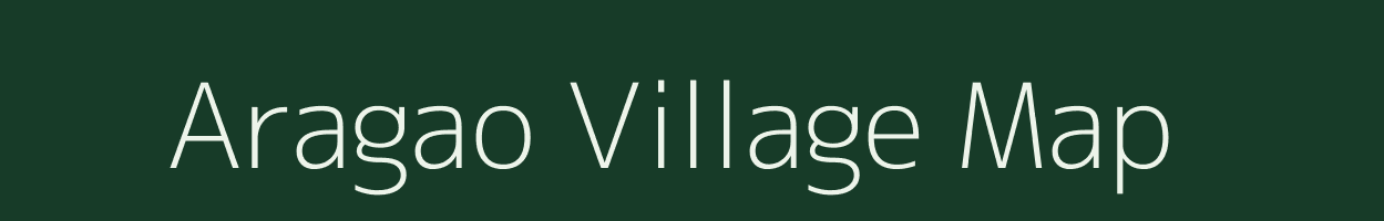 Aragao village map in Jharkhand