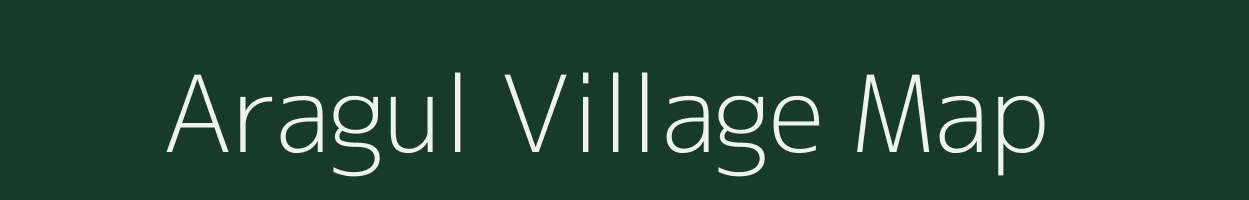 Aragul village map in Odisha