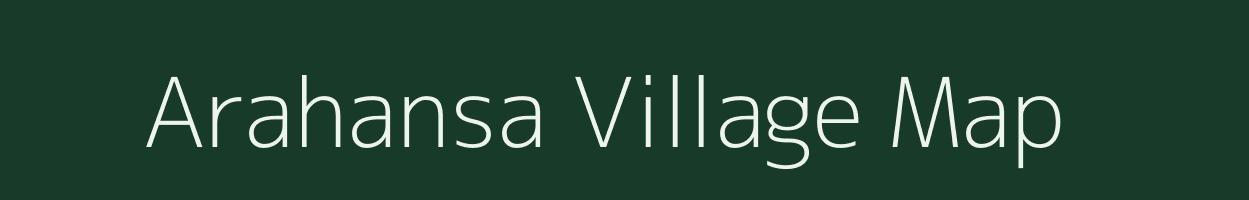 Arahansa village map in West Bengal