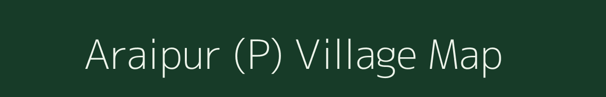 Araipur (P) village map in West Bengal