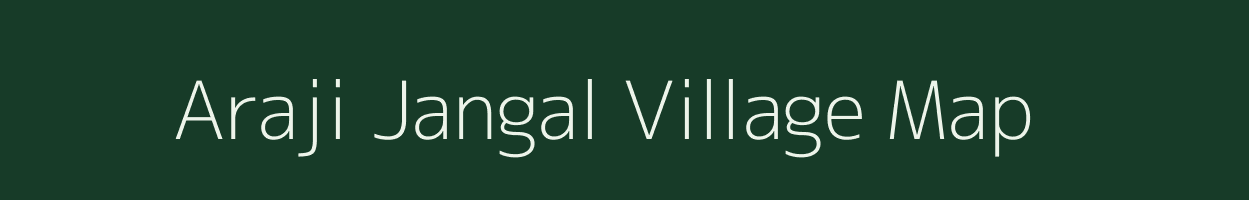 Araji Jangal village map in Uttar Pradesh