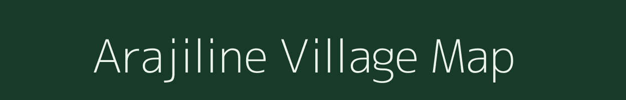 Arajiline village map in Uttar Pradesh