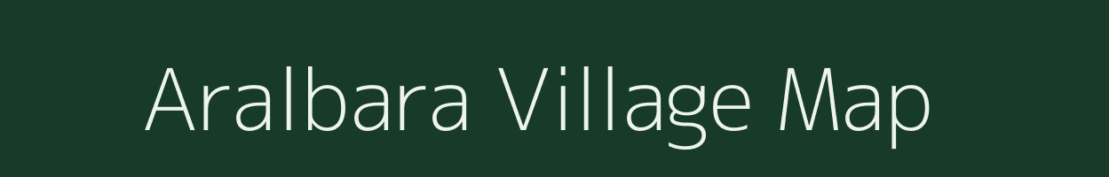 Aralbara village map in West Bengal