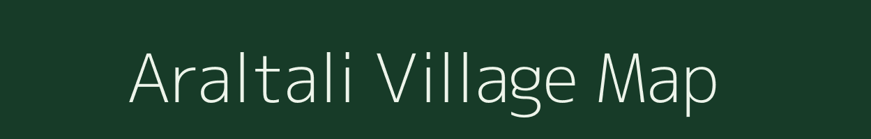 Araltali village map in Assam