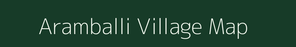 Aramballi village map in Karnataka