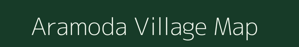 Aramoda village map in Odisha