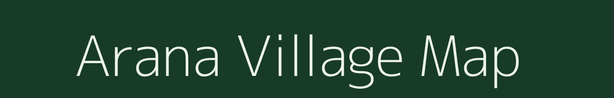 Arana village map in Odisha