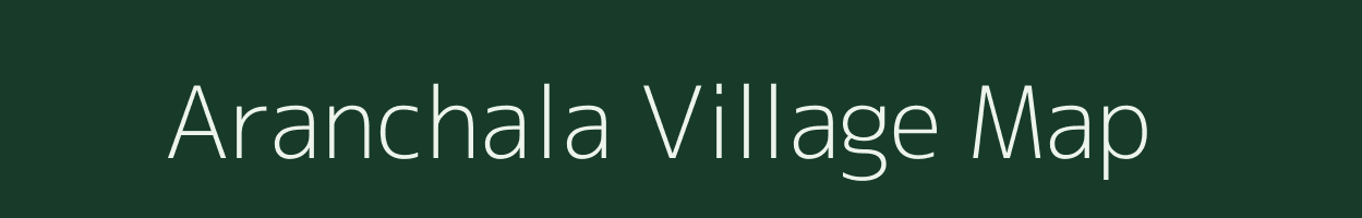 Aranchala village map in Odisha