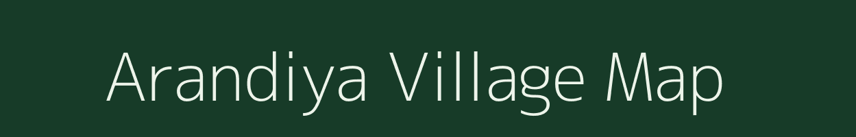 Arandiya village map in Jharkhand